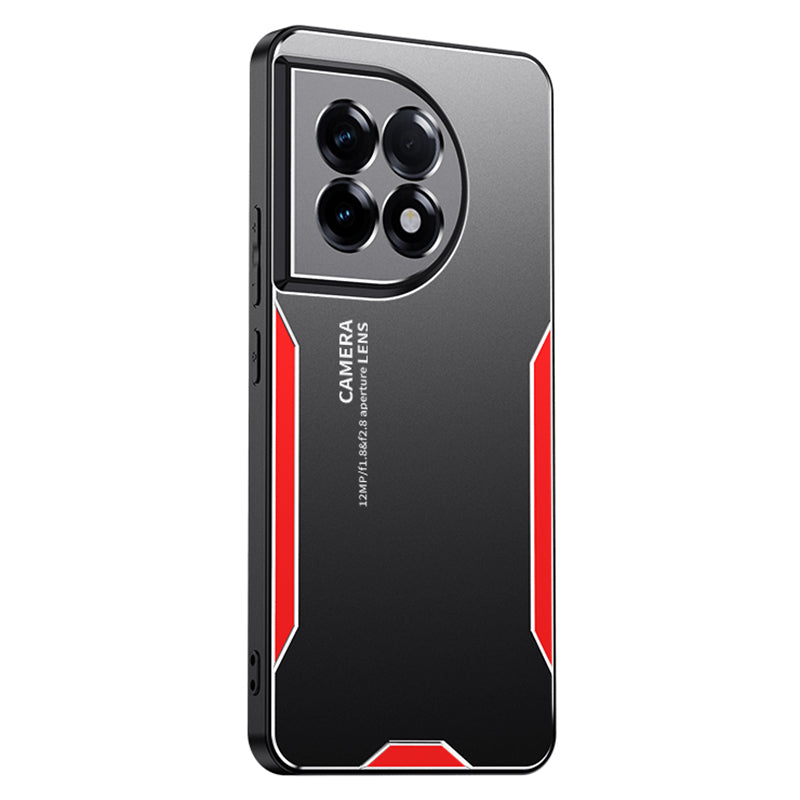 For OnePlus Ace 2 5G / 11R 5G Slim Case Anti-Drop Hybrid Matte Phone Cover For OnePlus Ace 2 5G / 11R 5G Slim Case Anti-Drop Hybrid Matte Phone Cover